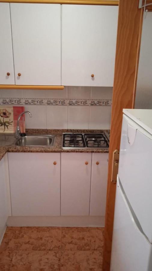Apartamento Villa Madrid Torrevieja Eksteriør billede