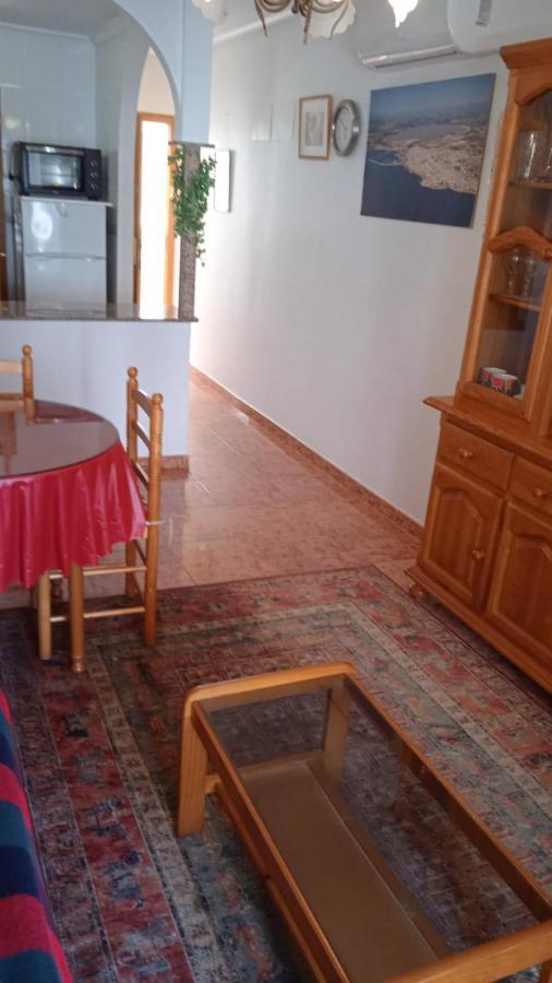 Apartamento Villa Madrid Torrevieja Eksteriør billede