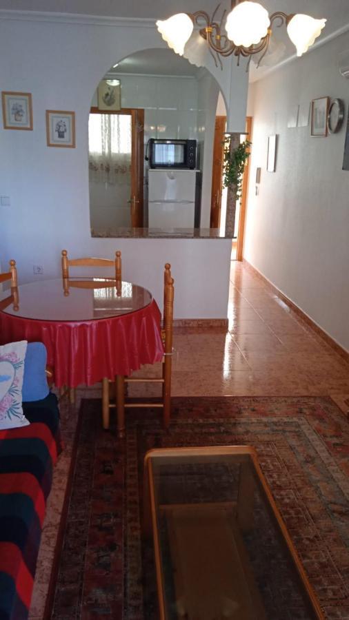 Apartamento Villa Madrid Torrevieja Eksteriør billede